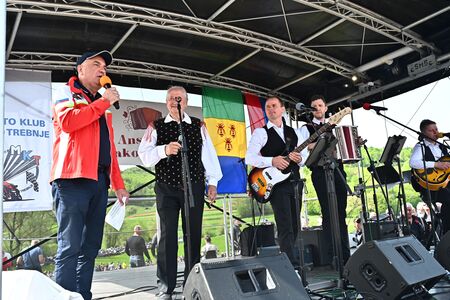 Vseslovenski blagoslov motoristov in motorjev v Mirni Peci 21042025 (38)